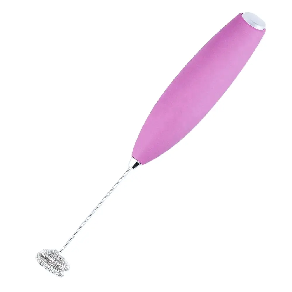 Hand Mixer Battery Operated Milk Frother Hand Coffee Mixer