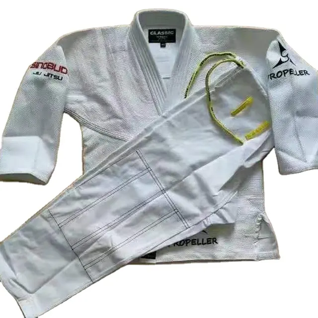 Factory Custom Brazilian jiu jiutsu BJJ Gi kimono / Shoyroll Brazilian Jiu Jitsu BJJ Gi