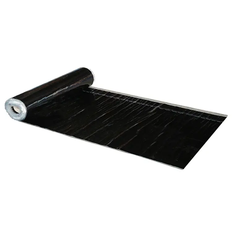 Free sample ice and water shield roofing roof felt waterproof tape waterproof membrane