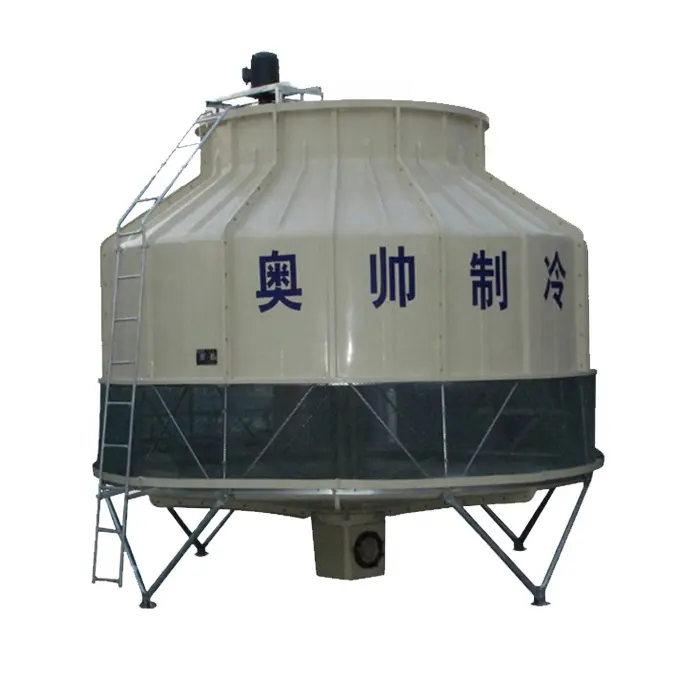 175T FRP Evaporative Cooling Tower Water Chemical Treatment Sales
