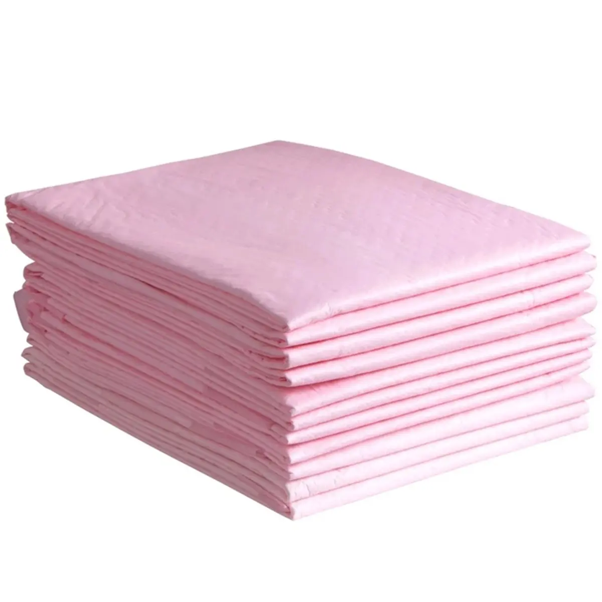 Disposable Nonwoven Fabric Urine Absorbent Bed Pad for Adult