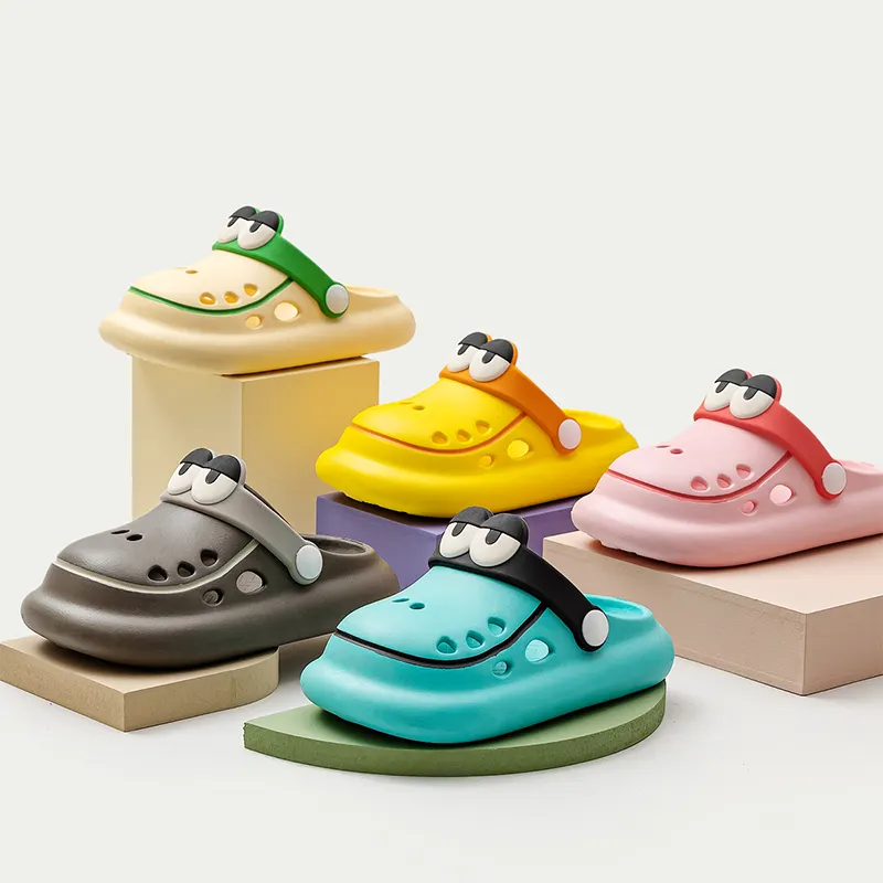 Веселые детские сандалии в стиле Марио, новинка 2022, детская обувь, детские сандалии для девочек, обувь на заказ, оптовая продажа, в наличии, дышащие