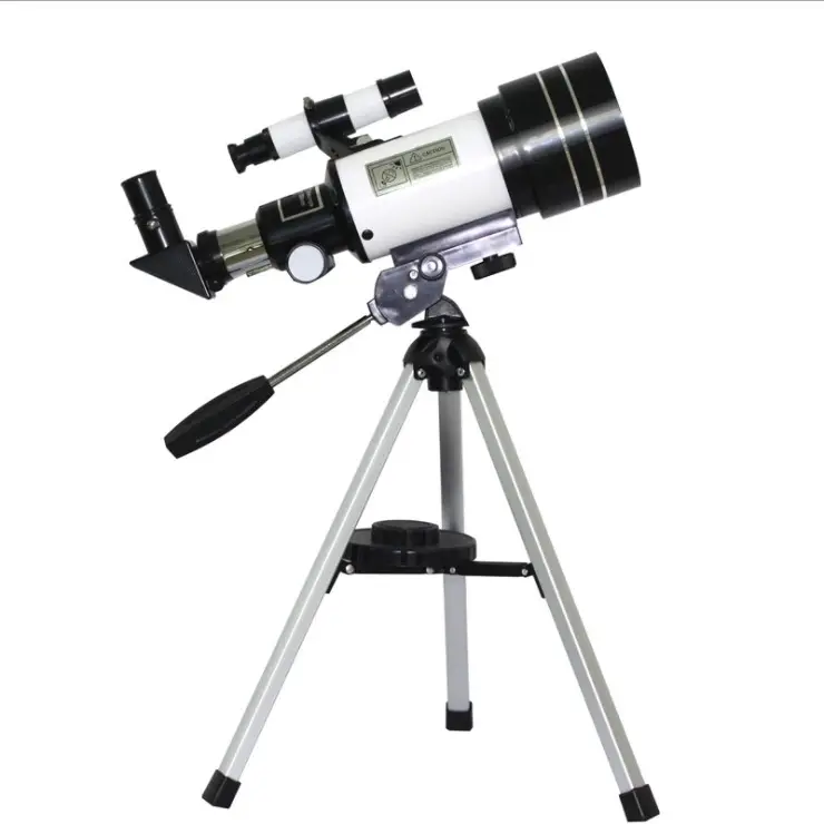 F30070M astronomical telescope, high magnification and definition monocular with finder for smartphone