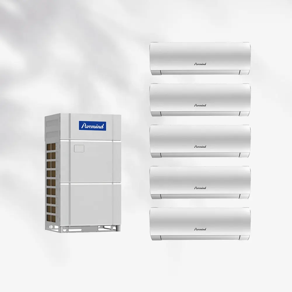 Gree GMV6 OEM центральная система кондиционера 200k Btu Multi блоки VRV VRF AC энергосберегающая оптовая цена по заводской цене