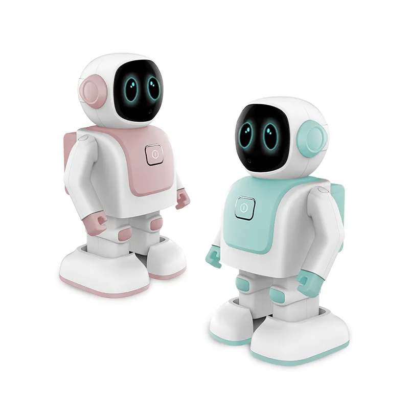 Android interactive kids dancing smart robot toy robots for adults