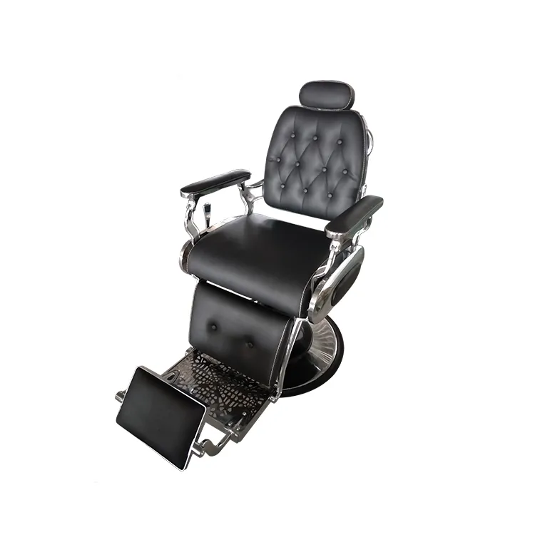 Luxury Men's Barber Chair for hair salon furniture