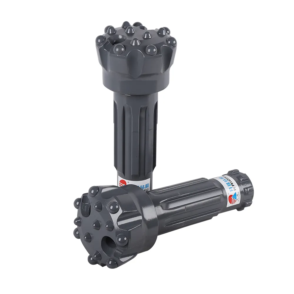 4 inch Down the hole/DTH Drill Button Bits (Dia.105-127mm DHD340A,COP44,QL40 Bits)