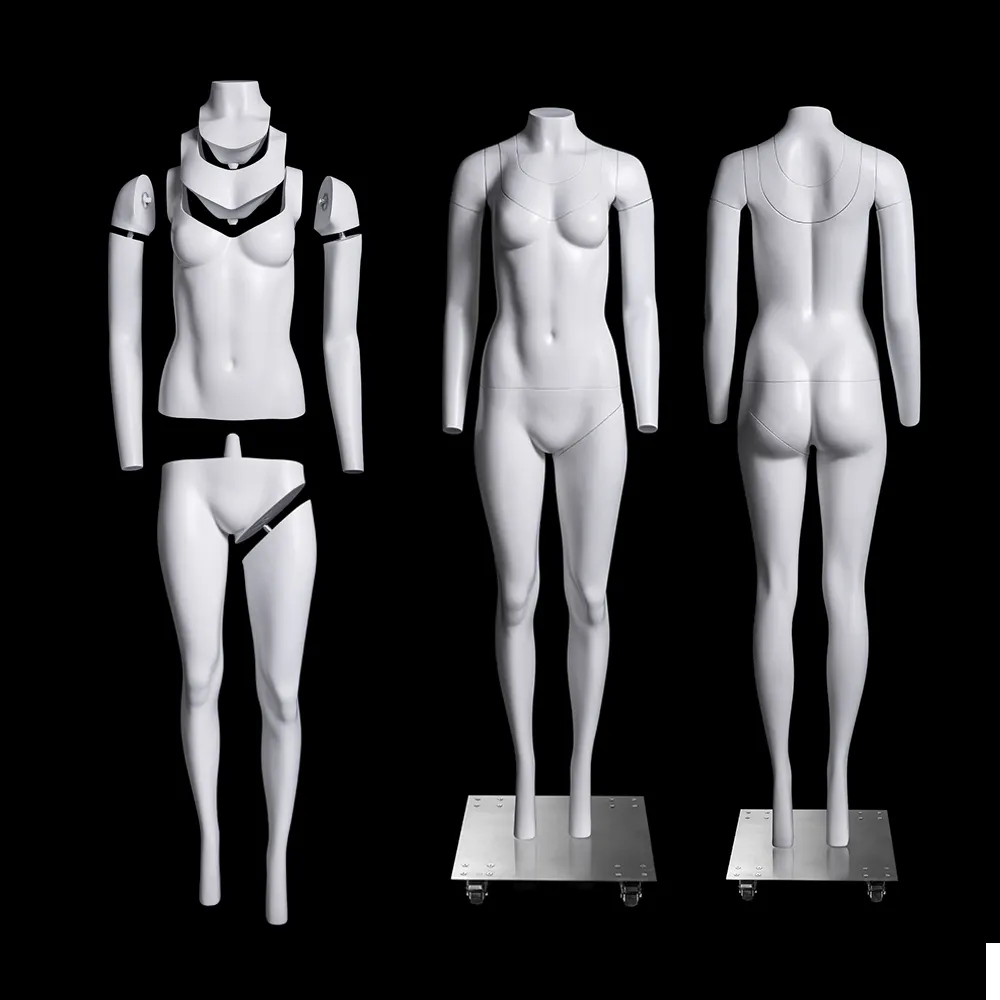 GH12s Невидимый Манекен-Призрак кукла для женской одежды демонстрационный 3d-манекен для фотографии