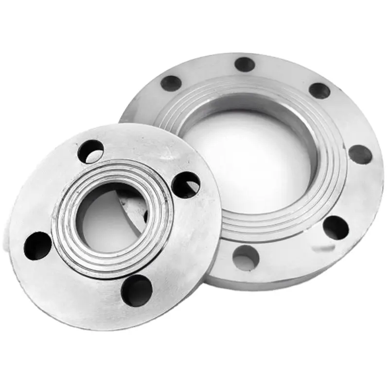 Titanium blind exhaust flange 4" ANSI 150lbs 300 ibs class gr2 ANSI B16.5 Carbon Steel Forged Blind Flange