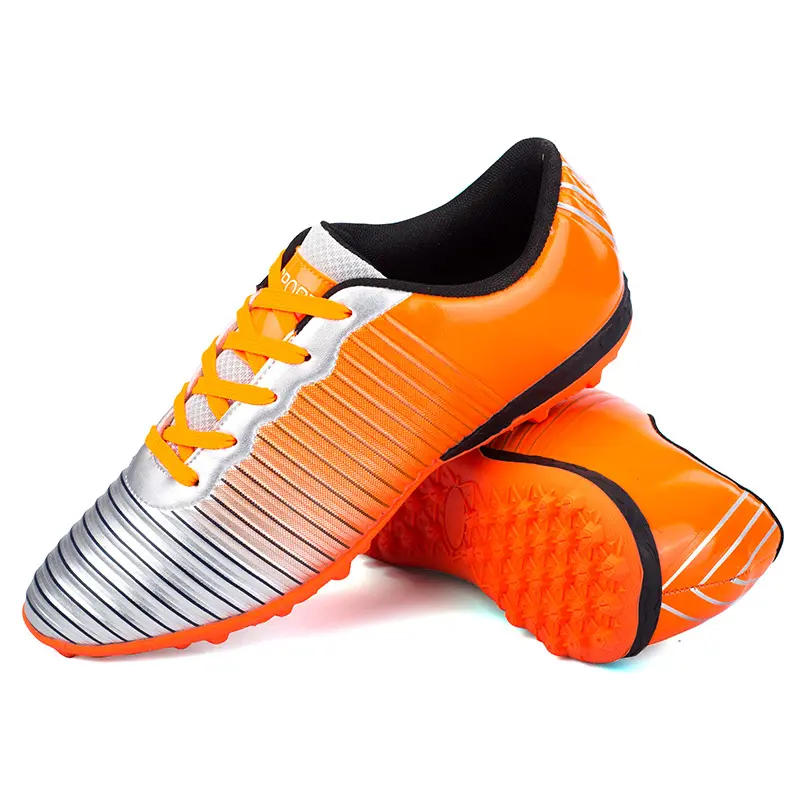 Custom Soccer Shoes zapatos de soccer Men And Women Football Cleats Boots Grass Broken Spikes football Shoes