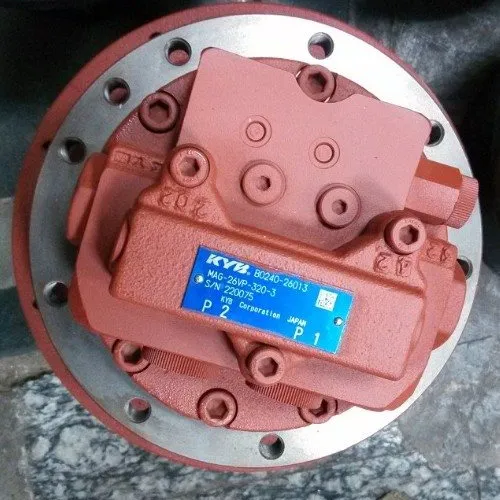 Kayaba MAG-26VP final drive,MAG-26V travel motor,KYB MAG-26VP-350 ,KYB MAG-26V-230,MAG-26V-250,MAG-26V-360