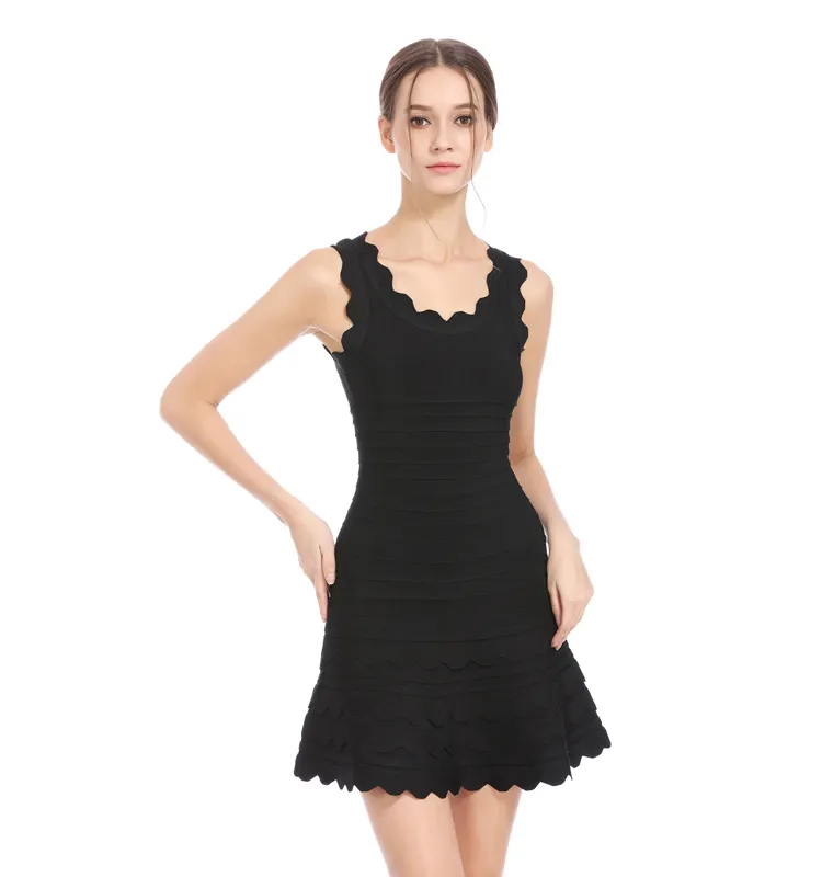 Женские вечерние платья с завышенной талией, черные вечерние платья с 2024 и застежкой-молнией сзади, Короткое мини-платье