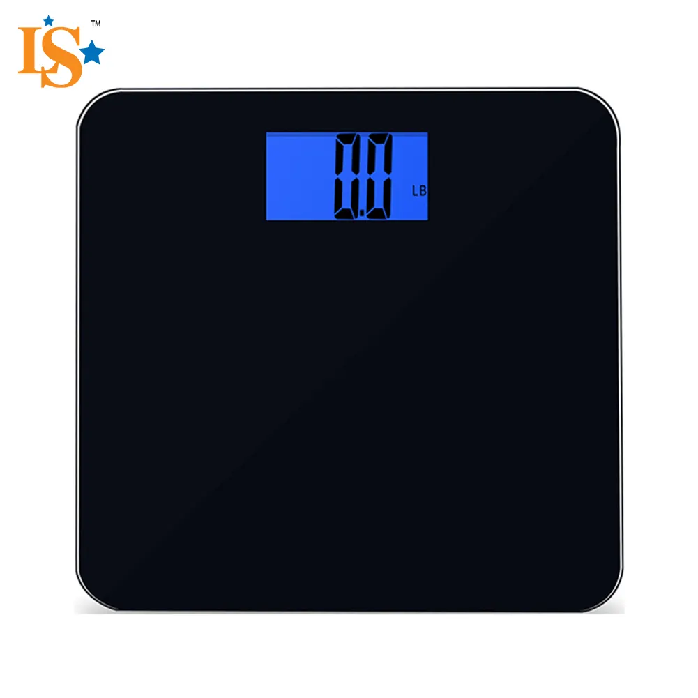 Weighing Scales Scale LS-V21H 180kg 100g Electronics Weighing Scale Bathroom Scale