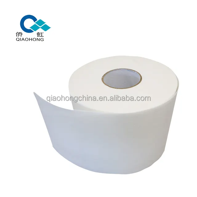 Qiaohong Airlaid Paper 50gsm For Acquisition Distribution Layer And Absorbent Layer Thermal-Bonded Airlaid