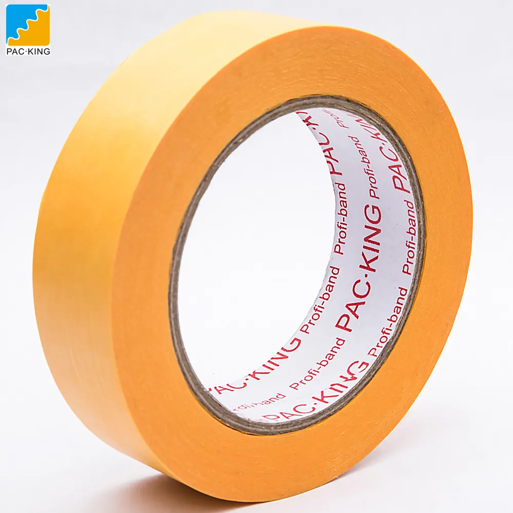 Japan Cinta Car Painting Automotive Masking Japanese Washi Paper Tape Goldband Painter's Japanese Rice Paper Tape