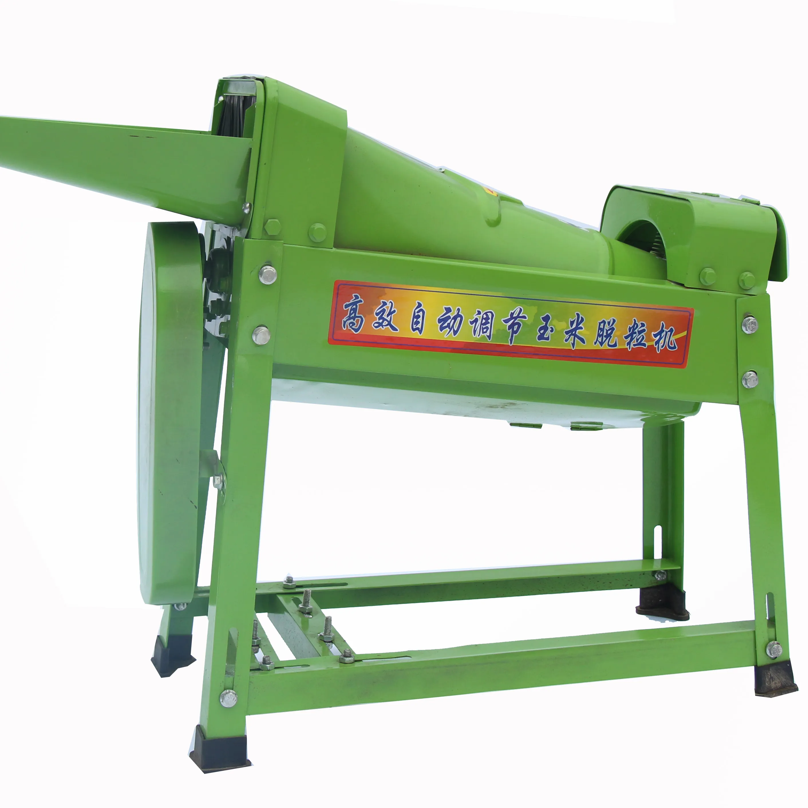 Factory spot corn peeler thresher sheller machine mini corn sheller corn thresher