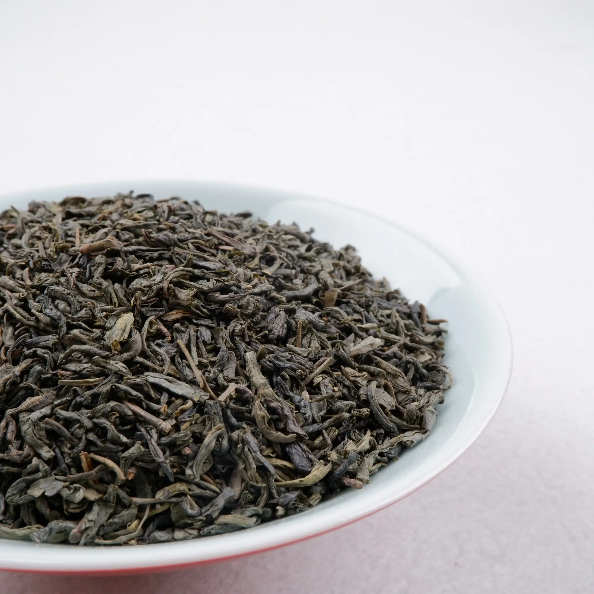 Pure Natural Chinese Green Tea leaves Organic Chunmee Tea 9371 tea Europe Standard for Factory Wholesale