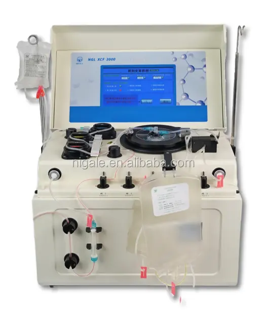 Fully Automatic TPE theraputic plasma exchange machine