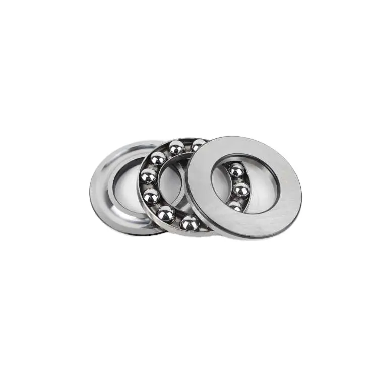 China Bearing Thrust Ball Bearing Price List In China