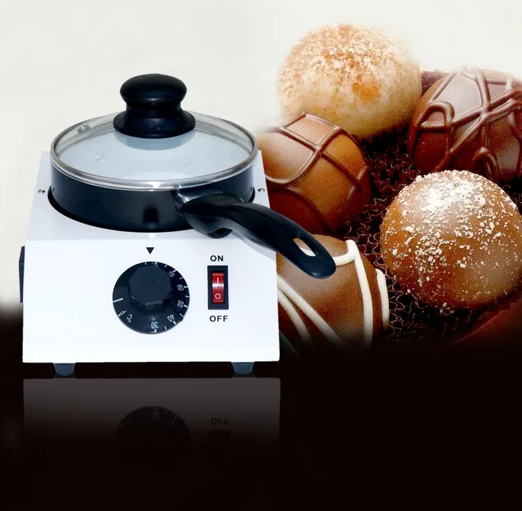 Hot Sell Chocolate Melting Machine/Chocolate Tempering Machine And Catering Food Warmer