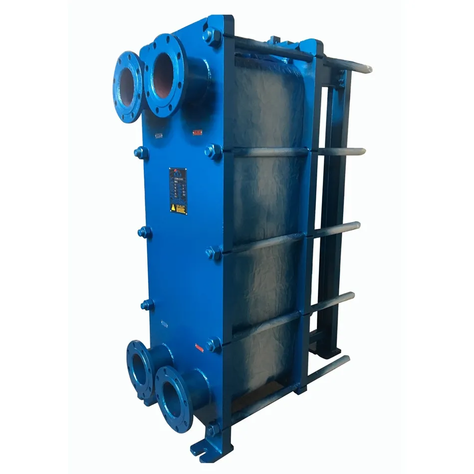 High-quality pollution-free heat exchanger custom heat exchanger manufacturers