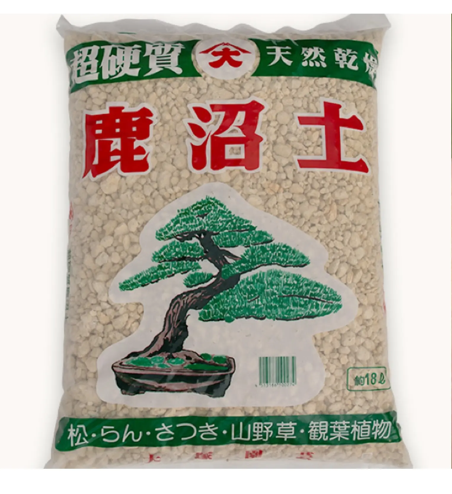 Японская Высококачественная питательная почва akadama в наличии оптом