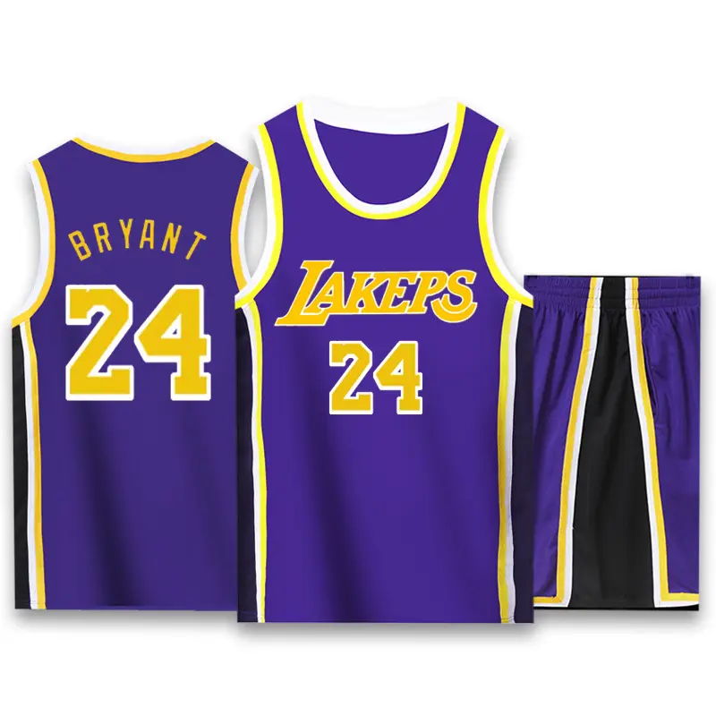 Sublimated Printed Custom Uniform Jersey Logo Design Nets Shorts Blank Basketball Shorts