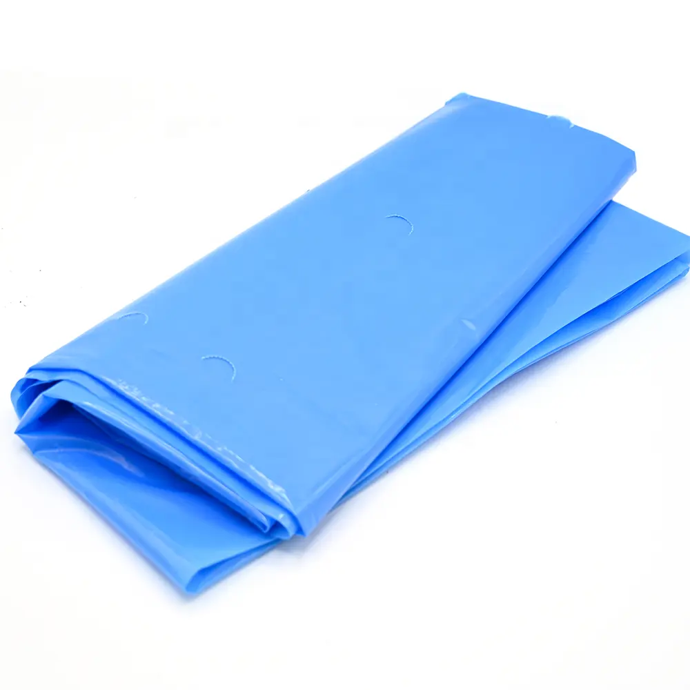 Лидер продаж 2020 года, голубой хлопковый упаковочный полиэтиленовый пакет, бесплатный Электрический Утюг