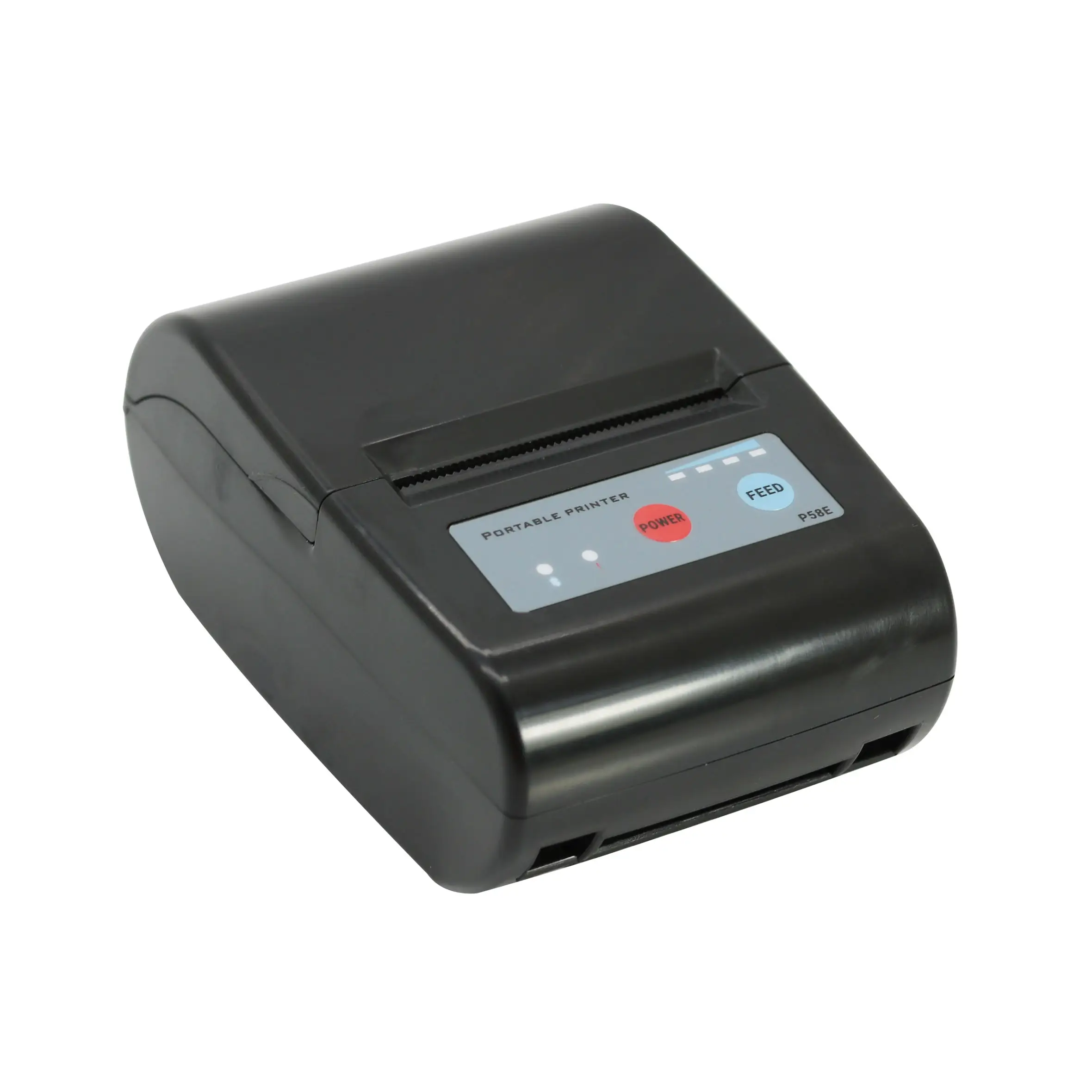 58mm mini portable wireless 2inch mobile bluetooth thermal receipt printer