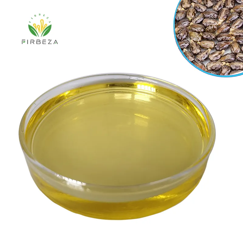 China Supplier Private Label Wholesale Bulk Pure Organic Black Castor Seed Oil For Sale