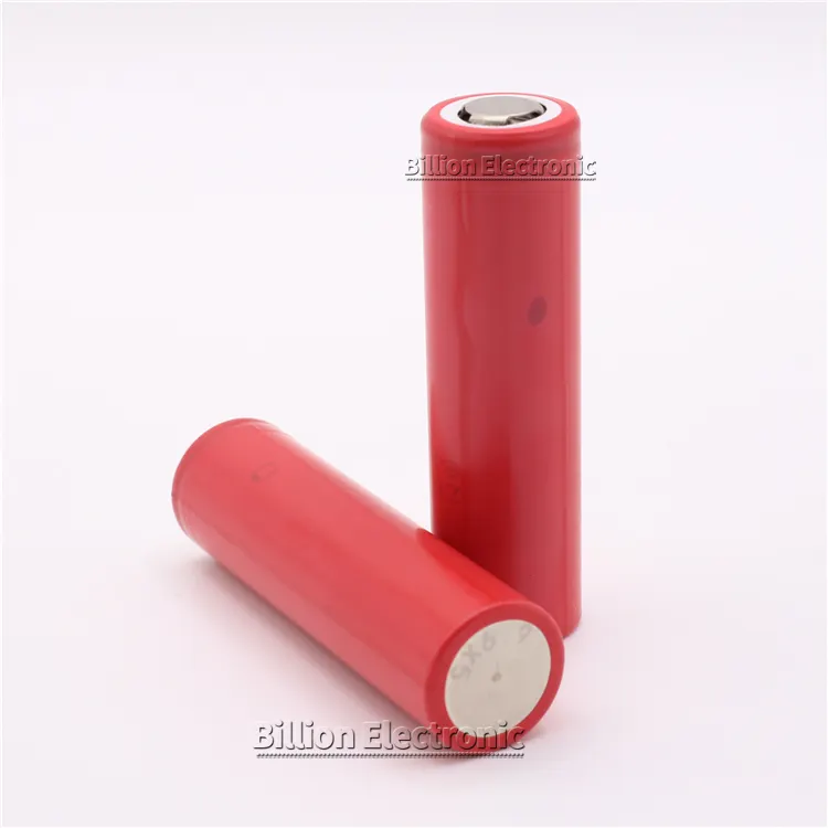 Hot Sale Sanyo UR 18650 ZL Rechargeable Lithium Battery 3.7V Flat Top 2400mAh 10A Discharge Battery Lithium Ion