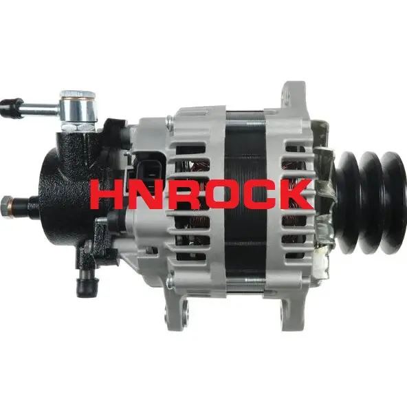 NEW HNROCK 24V 80A ALTERNATOR JFZB282 LR280-501 LR280-506 LR280-508 8972489141 8973515740 9873325020 ALT226080  FOR ISUZU 4HF1