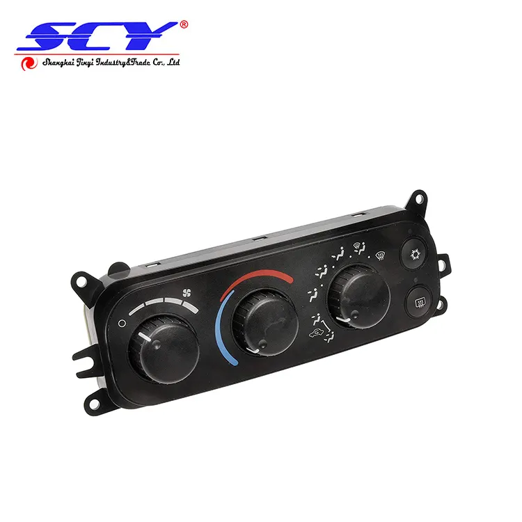 A/C and Heater Control Switch / Panel Suitable for Dodge 55055905AA 55055905AD 55055905AE 55055905AF 55056246AA