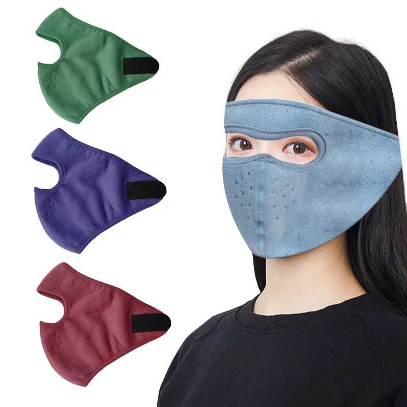 Custom free printing Party Masks pm2.5 anti dust smoking Windproof Motorcycle Cycling Sports full Face Mask