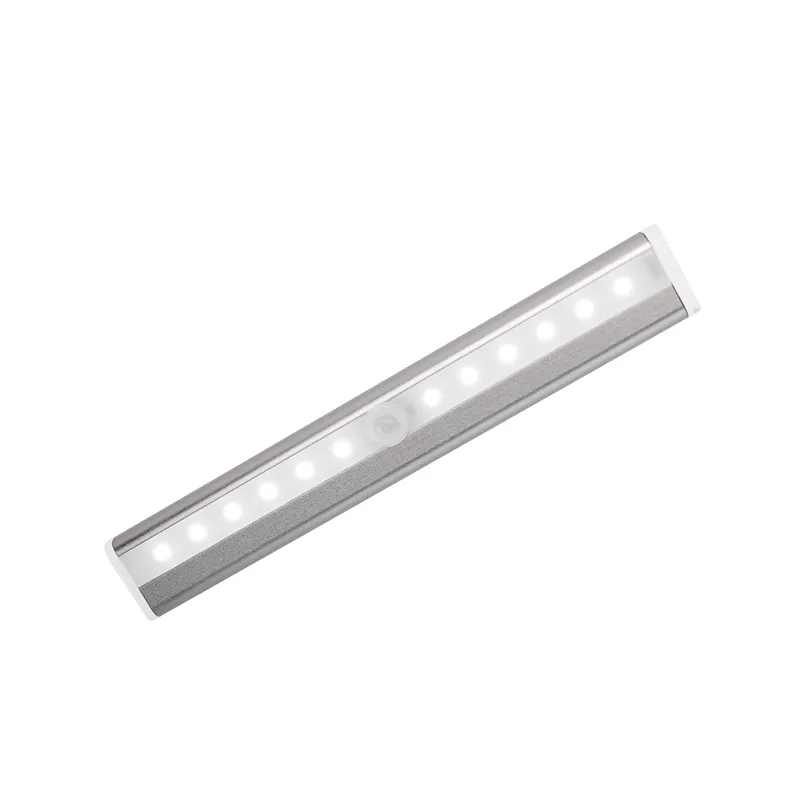 IR Sensor Hand Sweeping Smart Motion Lamp DC Power Battery 2w 3w 4w Showcases Kitchen Cupboards Led Cabinet Lights