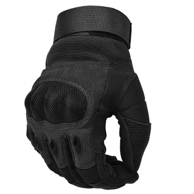 Custom logo factory direct wholesale full finger durable hand protector Military gloves