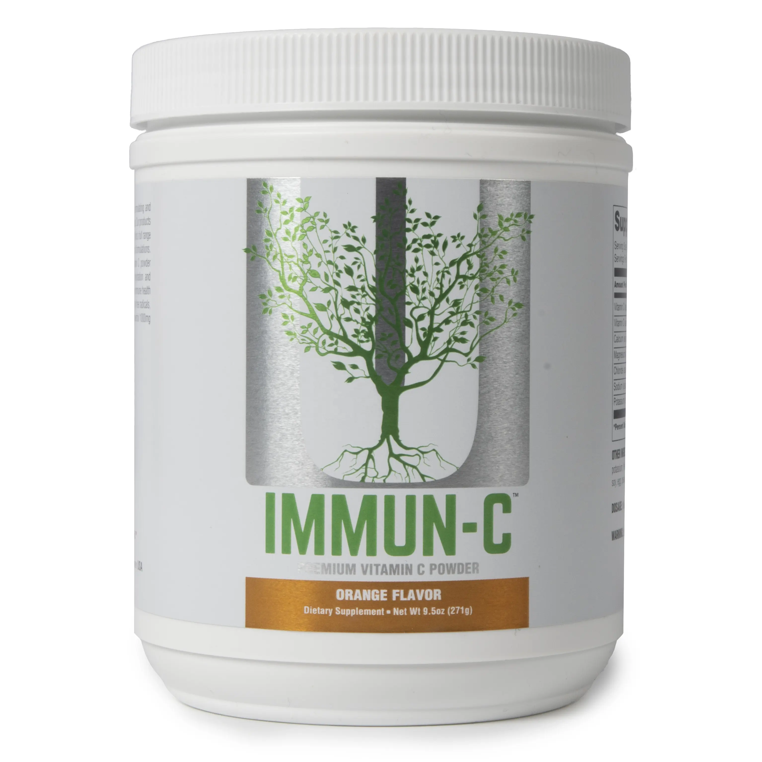 Universal Immun-C refreshing and delicious tasting Vitamin C Powder