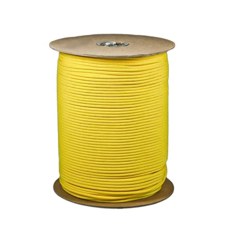 Fiber Used On Rollers Glass Processing Machine Kevlar Rope