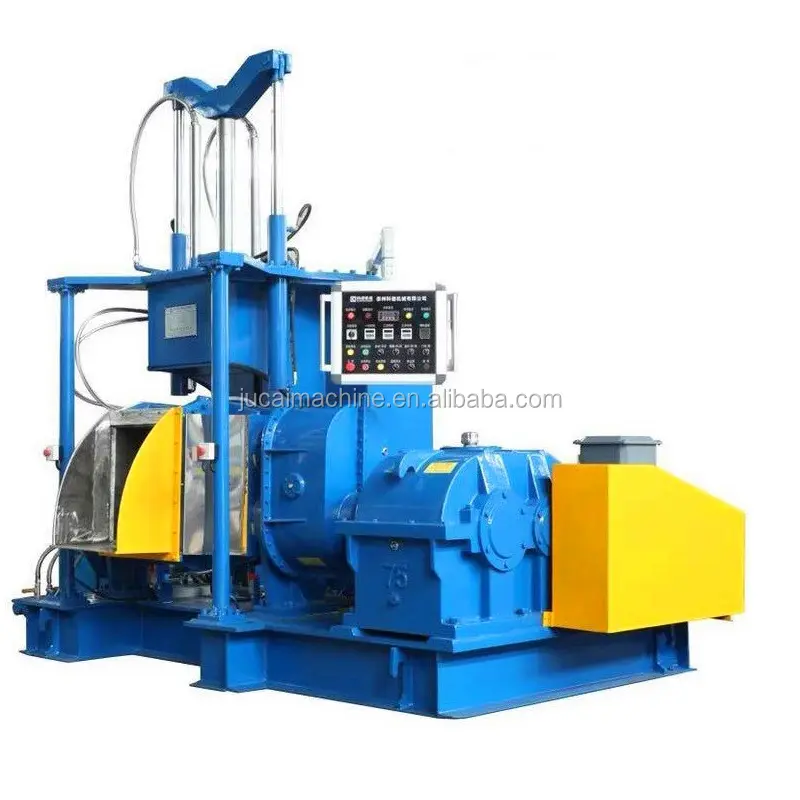 Plastic kneader mixer machine /silicone rubber internal mixer/rubber intermix mixer