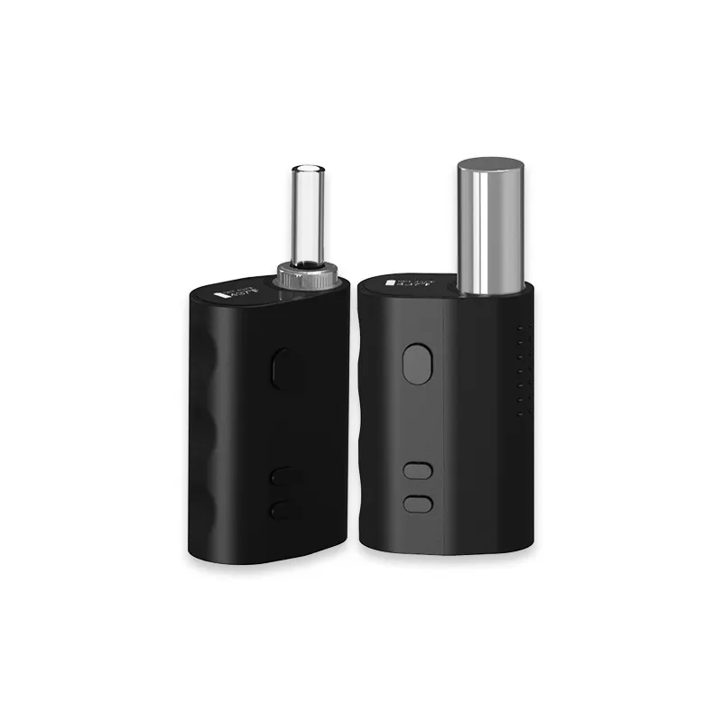 Wholesale ceramic heating element dry herb vape 1100mah built in battery flower vaporizer