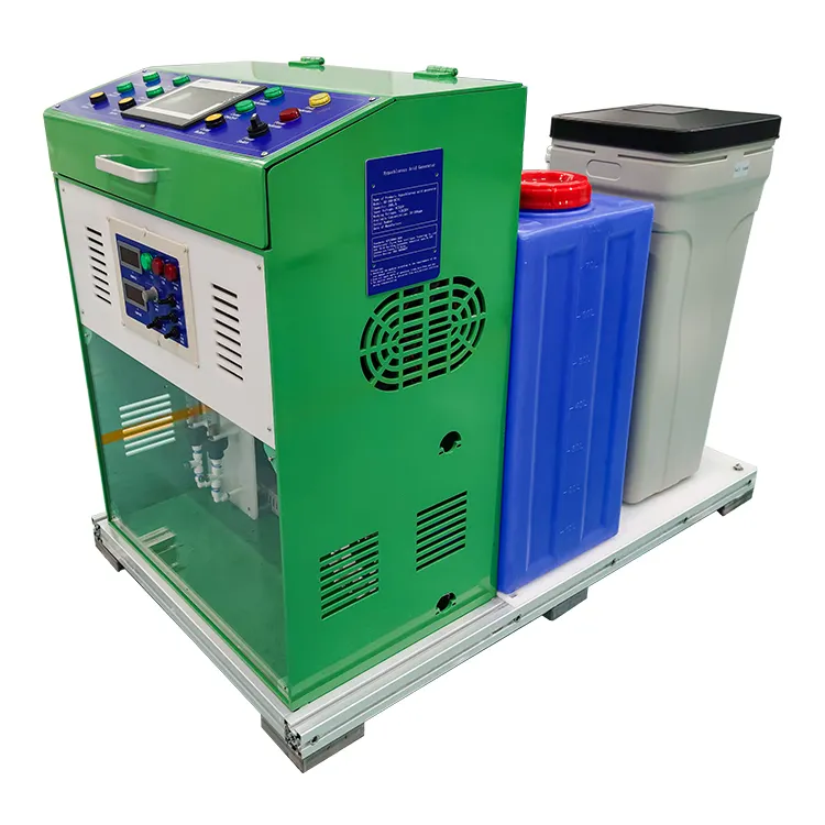 Hypochlorous Acid Generator For Disinfection Hypochlorite Generator Hclo Generator
