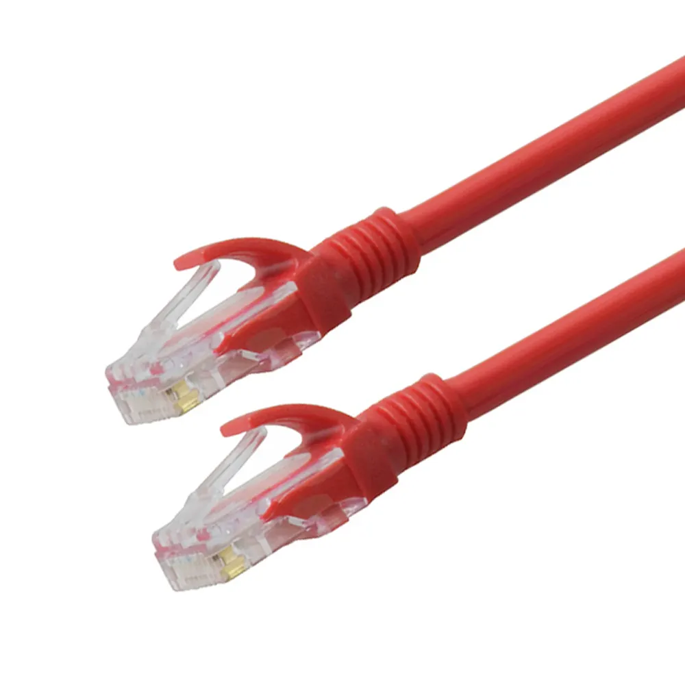 SIPU оптовая продажа 1 м 1,5 м 1,8 м 2 м 10 м rj45 cat 6 шнур ethernet cat5e соединительный кабель cat6