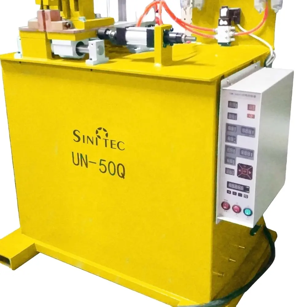 pneumatic AC resistance metal butt welder/welding machine for pipe,wire, Pneumatic AC Type Resistance butt welder