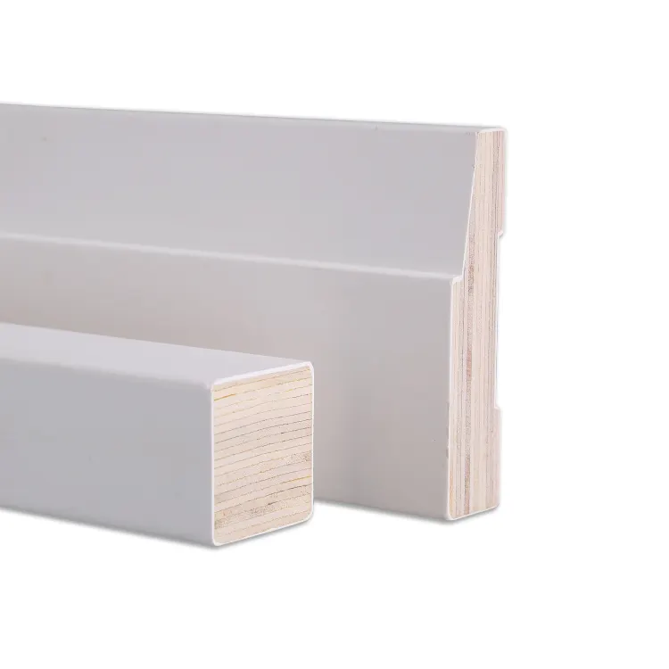 Popular high quality  modern lvl wood moulding