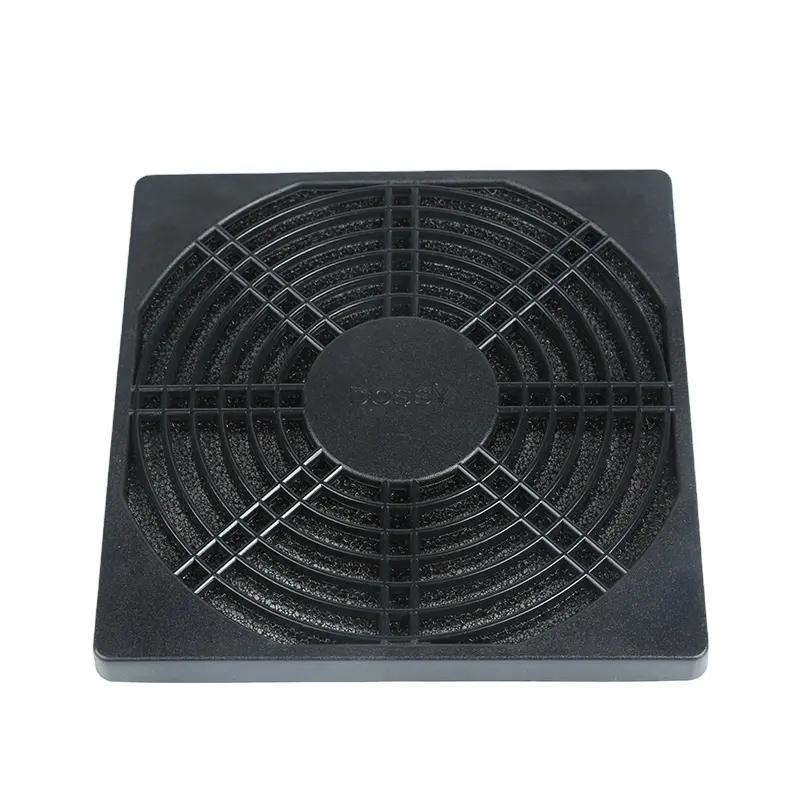 120mm 3 In 1 Bathroom Extractor Fan Humidity Exhaust Fan Filter
