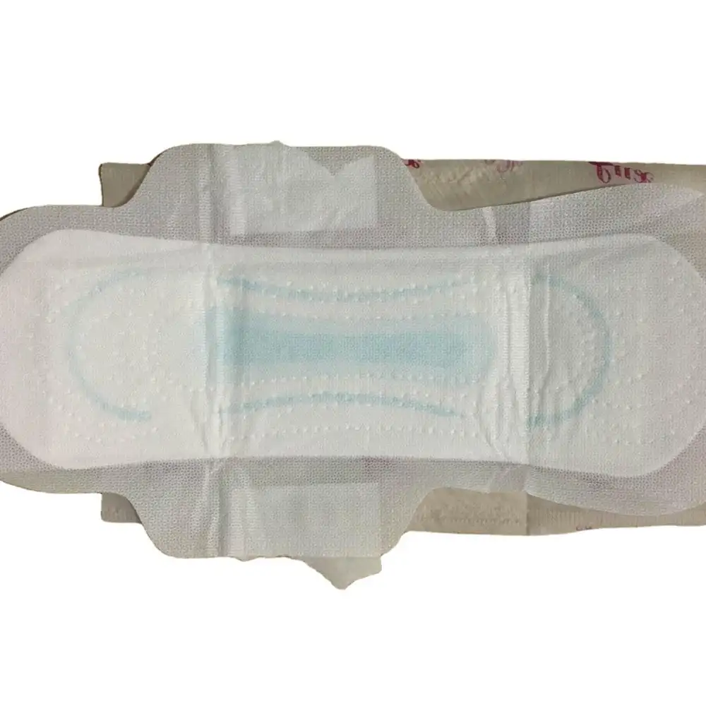 Полотенце для физиологических периодов, поставщик OEM, мягкие гигиенические салфетки для ночного использования с анионами сверхдлинные натуральные гигиенические салфетки