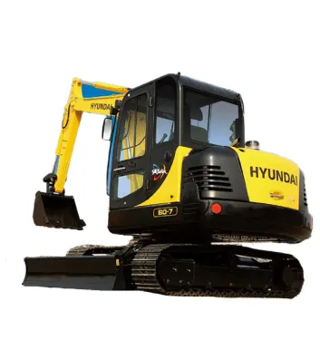 Special Hot Selling Sale Mini Towable Backhoe Excavator