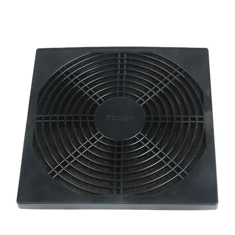 air filter 172mm 3 in 1 dust-proof Panel Fan filter