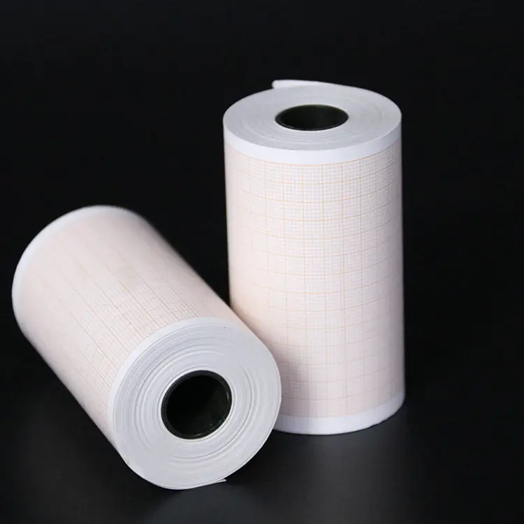 Paper Roll Thermal Paper Hot Sale ECG Thermal Paper Roll High Quality Medical Thermosensitive Paper
