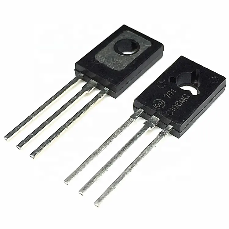 c106 C106M C106MG 4A 600V 0.5W TO-126 thyristor scr transistor